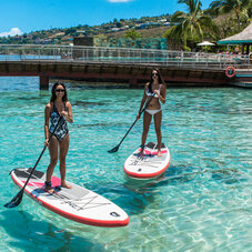 Spacifica Travel Te Moana Tahiti Resort Activities