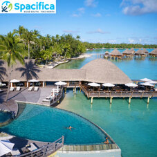 Spacifica Travel Hotel Kia Ora Resort and Spa