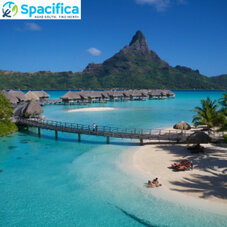 Spacifica Travel InterContinental Bora Bora Resort & Thalasso Spa