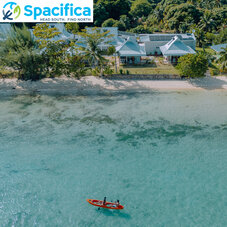 Niu Beach Hotel Moorea