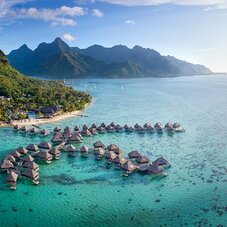 Overwater stay in Moorea Holiday Package with Spacifica Travel