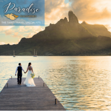 St Regis Sunset Wedding