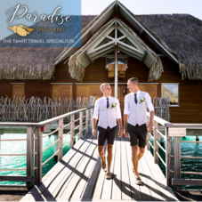 Thalasso Wedding Couple