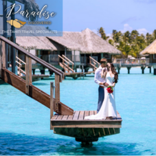 Thalasso Overwater Wedding