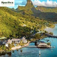 Spacifica Travel Cooks Bay Hotel Moorea