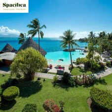 Spacifica Travel Intercontinental Tahiti Resort and Spa