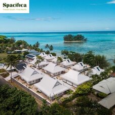 Spacifica Travel Niu Beach Hotel Moorea