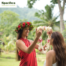 Spacifica Travel Welcome to Tahiti