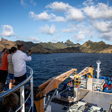 Austral Islands Cruise