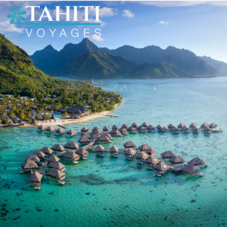 Hilton Moorea Lagoon Resort & Spa Moorea Aerial View