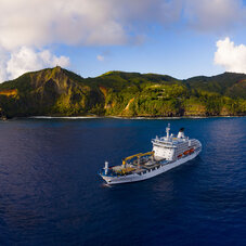 Pitcairn Island