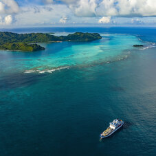 Austral Islands Cruise