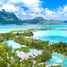 St. Regis Bora Bora Resort 
