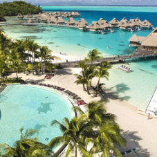 Entire Travel Group | Credit: Conrad Bora Bora Nui