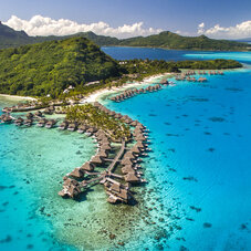 Entire Travel Group | Credit: Conrad Bora Bora Nui