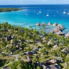 Entire Travel Group | Credit: Kia Ora Resort & Spa