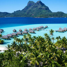 Entire Travel Group | Credit: Le Bora Bora by Pearl Resorts