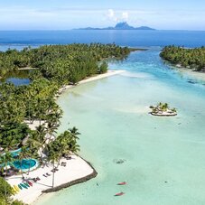 Entire Travel Group | Credit: Le Taha'a by Pearl Resorts
