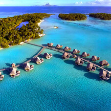 Entire Travel Group | Credit: Le Taha'a by Pearl Resorts
