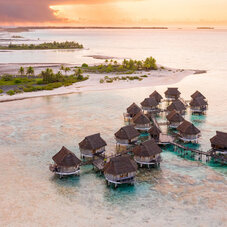 Entire Travel Group | Credit: Le Tikehau by Pearl Resorts