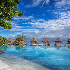 Entire Travel Group | Credit: Manava Beach Resort Moorea