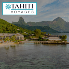 Cook’s Bay Hotel & Suites Moorea Aerial View