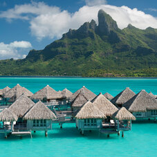 Entire Travel Group | Credit: Overwater-Luxury at The St. Regis Bora Bora