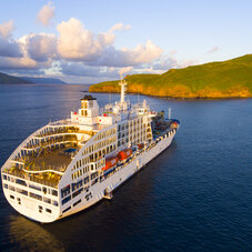 Discover the Marquesas Cruise