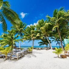 Opoa Beach Resort