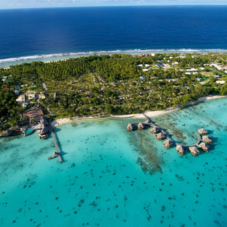 Entire Travel Group | Credit: Kia Ora Resort & Spa