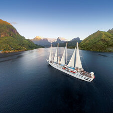 wind star ship