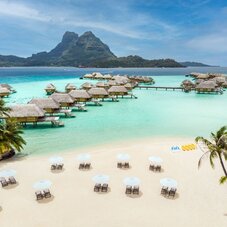 Entire Travel Group | Credit: Le Bora Bora by Pearl Resorts
