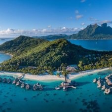 Entire Travel Group | Credit: Conrad Bora Bora Nui