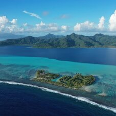Vahine Private Island