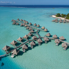 Intercontinental - Bora Bora Le Moana 