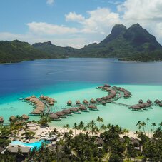 Entire Travel Group | Credits: Le Bora Bora by Pearl Resorts
