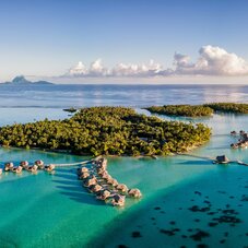 Entire Travel Group | Credits: Le Taha'a by Pearl Resorts