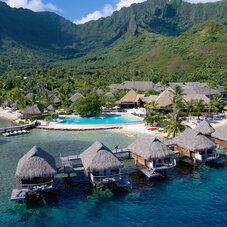 Entire Travel Group | Credits: Manava Beach Resort Moorea