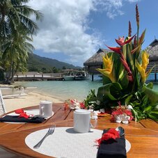 Petit_déjeuner sur la plage