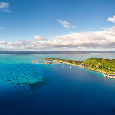 Bora Bora resorts
