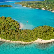 Rarotonga - Muri Beach