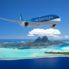 Tahitian Dreamliner