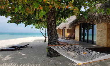 Spacifica Travel Le Taha'a by Pearl Resorts Hammock