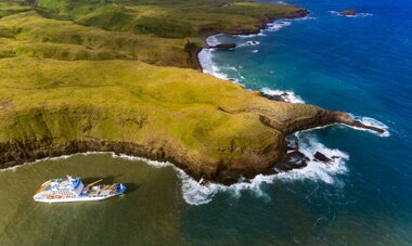 Spacifica Travel Aranui Cruises Cruise with Aranui Cruises