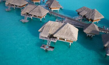 Spacifica Travel InterContinental Bora Bora Resort & Thalasso Spa Overwater Bungalows