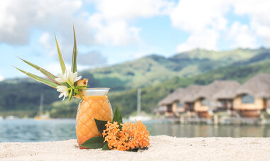 Spacifica Travel Le Taha'a by Pearl Resorts Cocktail