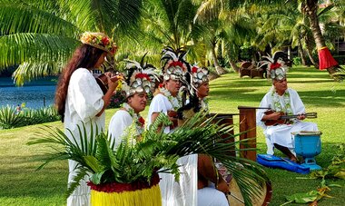 Le Tahiti by Pearl Resorts - Spacifica Travel Cultural Entertainment
