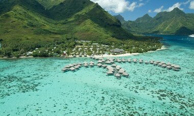 Hilton Moorea Hiltom Moorea