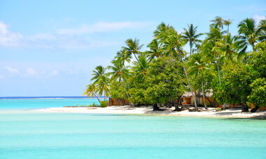 Spacifica Travel Le Taha'a by Pearl Resorts Beach Villa