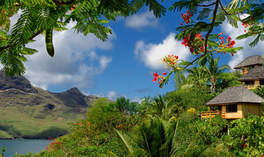 Spacifica Travel Le Nuku Hiva by Pearl Resorts Bungalows